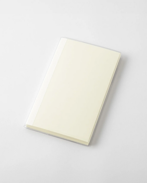 B6 Slim MD Notebook Clear Cover