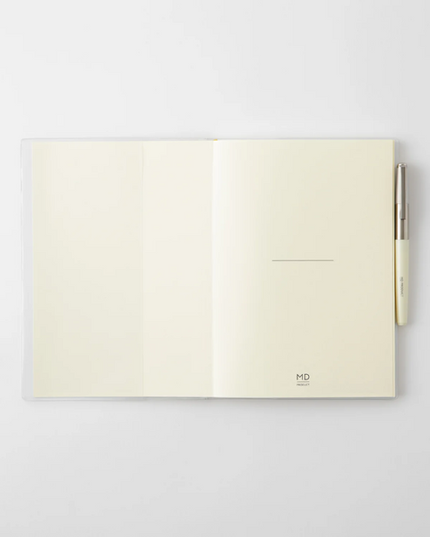 B6 Slim MD Notebook Clear Cover