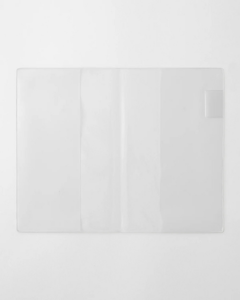 B6 Slim MD Notebook Clear Cover
