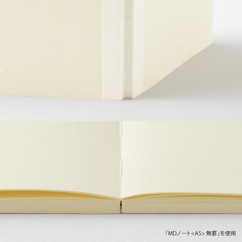 A7 MD Paper Notebook (4.1 x 2.9)