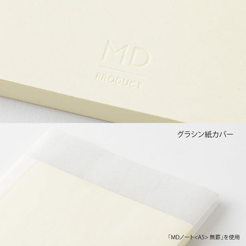 A7 MD Paper Notebook (4.1 x 2.9)