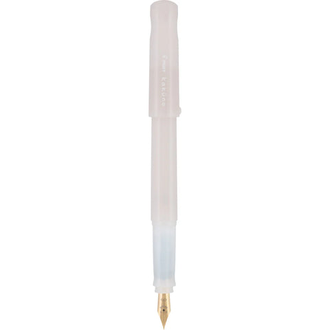 KAKUNO Fountain Pen Madoromi White