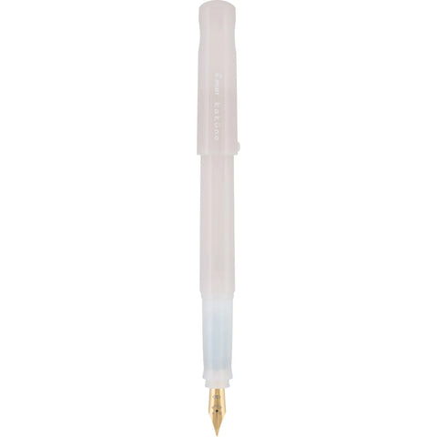 KAKUNO Fountain Pen Madoromi White