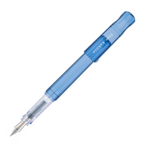 KAKUNO Fountain Pen Fine Nib Blue