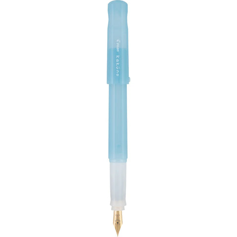 KAKUNO Fountain Pen Madoromi Light Blue