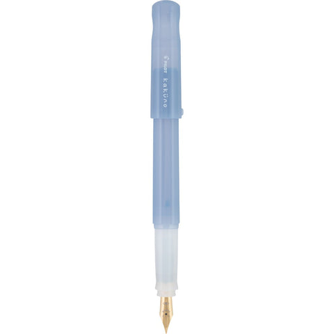 KAKUNO Fountain Pen Madoromi Blue - Medium