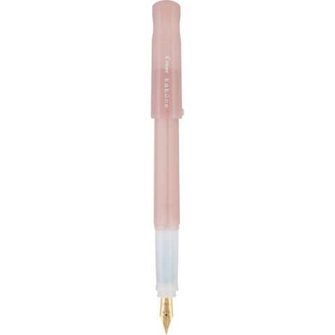 KAKUNO Fountain Pen Madoromi Light Pink