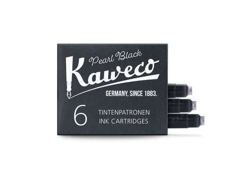 Kaweco Ink Cartridges 6-Pack