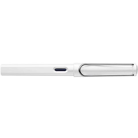 LAMY Safari Fountain Pen - White (Fine Nib)