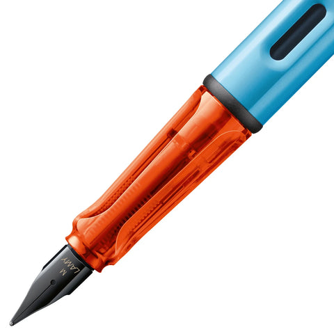 LAMY AL-Star Fountain Pen - Denim  (Medium Nib)