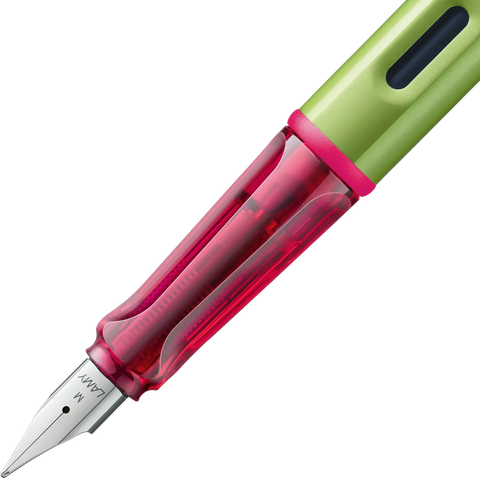 LAMY AL-Star Fountain Pen - Rollerskate  (Medium Nib)