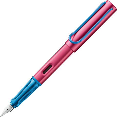 LAMY AL-Star Fountain Pen - Rollerskate  (Medium Nib)