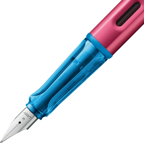 LAMY AL-Star Fountain Pen - Rollerskate  (Medium Nib)