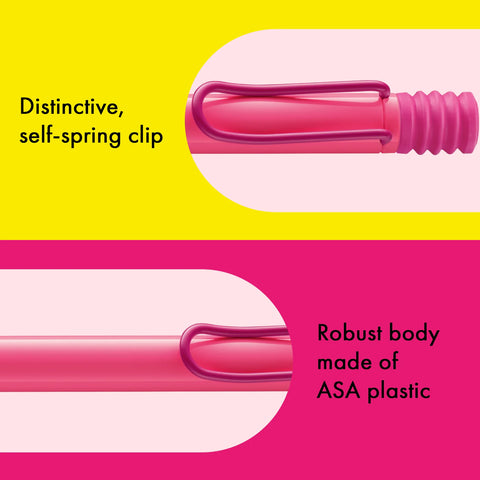 LAMY Safari Fountain Pen - Fine