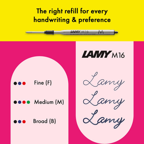 LAMY Safari Fountain Pen - Fine