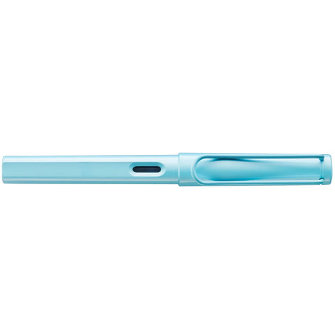 LAMY Safari Fountain Pen - Aquasky (Medium Nib)
