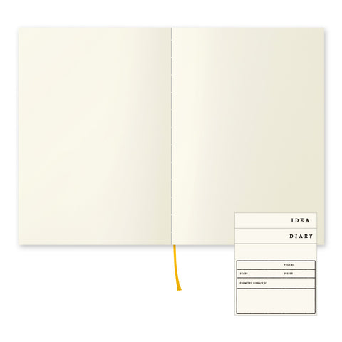 A5 MD Paper Notebook