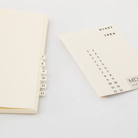 A5 MD Paper Notebook