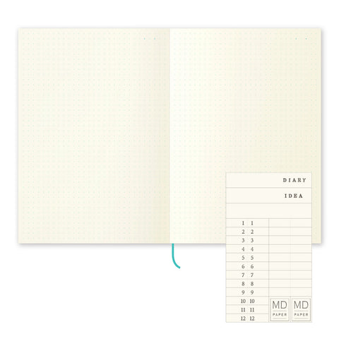 A5 MD Paper Notebook