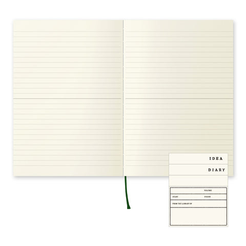A5 MD Paper Notebook