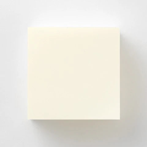 MD Paper Block Memo Pad Blank