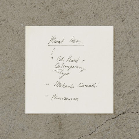 MD Paper Block Memo Pad Blank