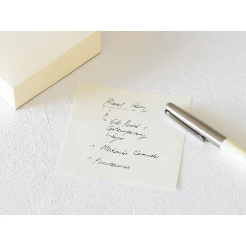 MD Paper Block Memo Pad Blank