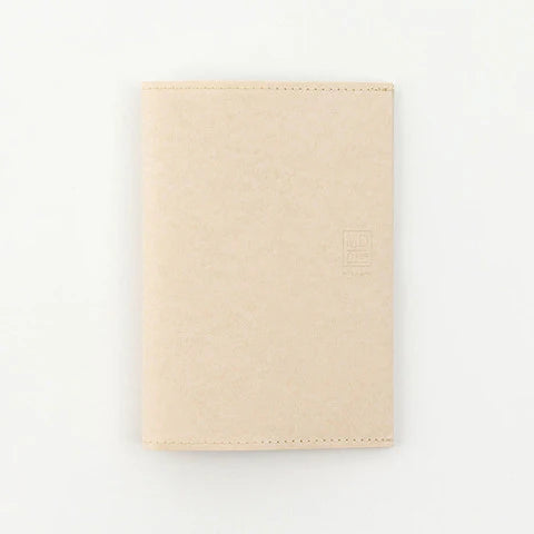 A6 MD Notebook Paper Cover