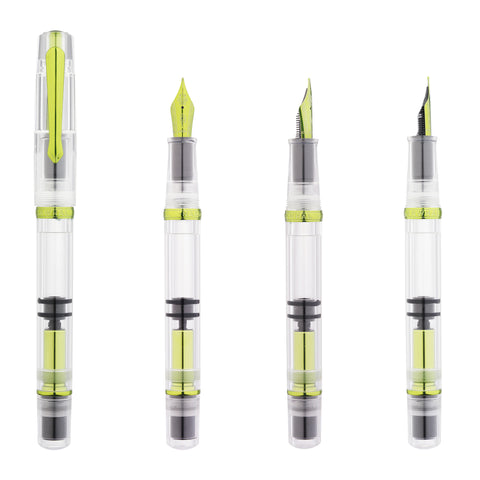 Nahvalur Original Plus - Spring Fountain Pen