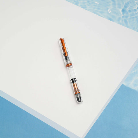 Nahvalur Original Plus - Summer Fountain Pen