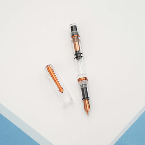 Nahvalur Original Plus - Summer Fountain Pen