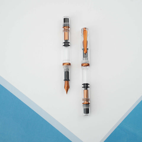Nahvalur Original Plus - Summer Fountain Pen