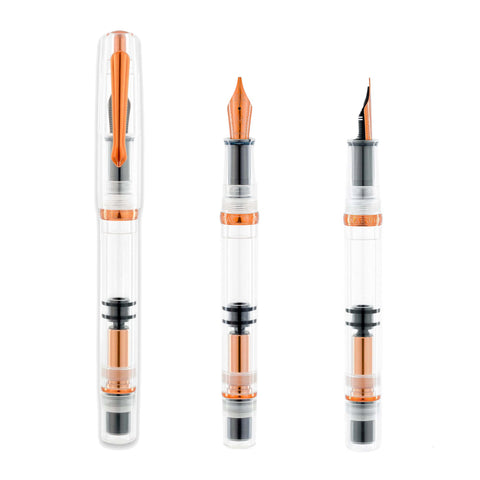 Nahvalur Original Plus - Summer Fountain Pen