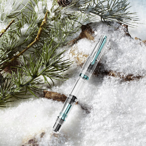 Nahvalur Original Plus - Winter Fountain Pen