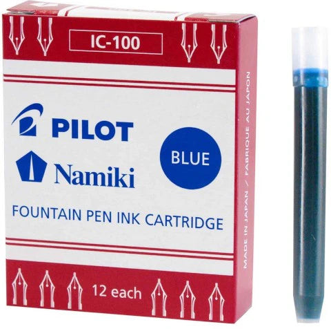 PILOT NAMIKI Fountain Pen Refill