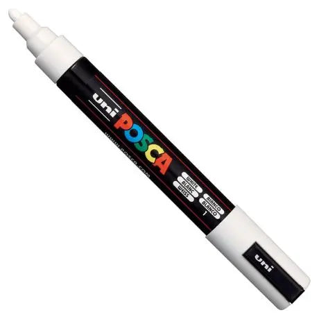 Posca Paint Marker PC-5M Neutrals