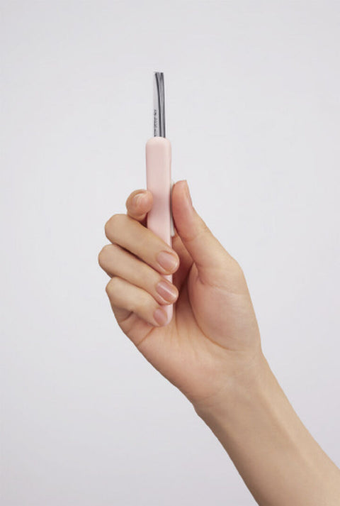 SAXA POCHE Compact Scissors - White
