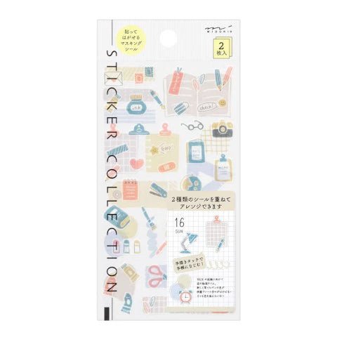 Stickers