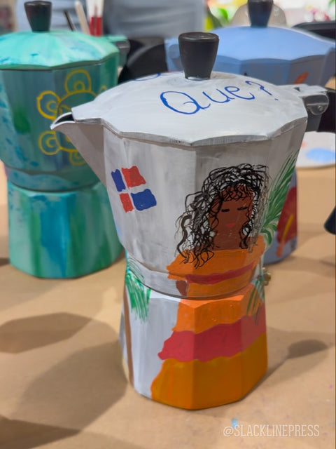 Greca Paint Night 10/9
