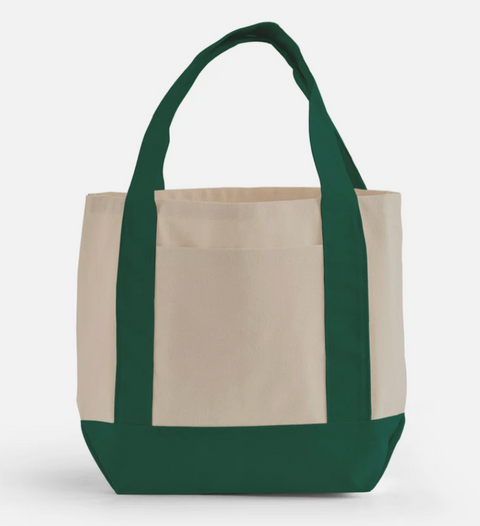 Personalized Tote Bags - Live Painting Oct 17th