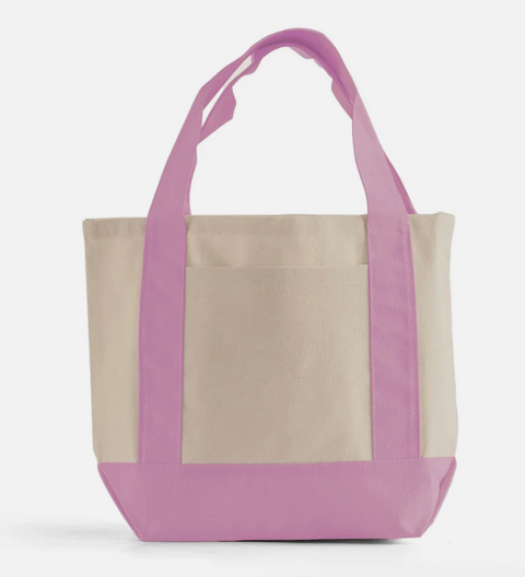 Personalized Tote Bags - Live Painting Oct 17th