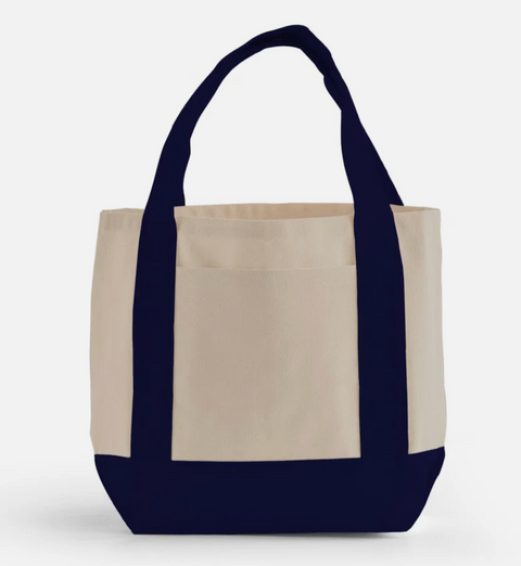 Personalized Tote Bags - Live Painting Oct 17th
