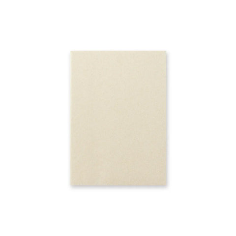 005 Lightweight Paper Notebook (Passport Size)