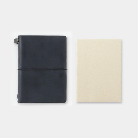 005 Lightweight Paper Notebook (Passport Size)