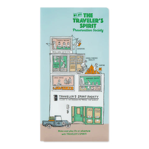 Clear Folder 2026 (Regular Size)