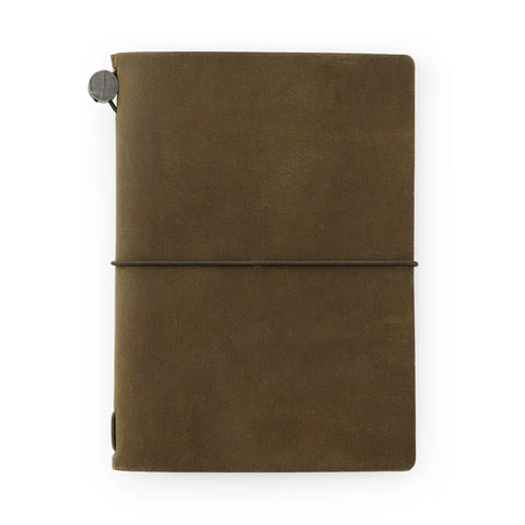 Traveler's Notebook Passport Size
