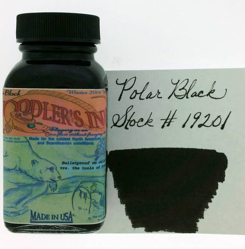 Noodler's Ink - 3 ounce: 19011 Golden Brown
