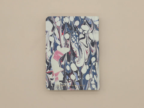 Nitro Marble B6 Hardcover Journal