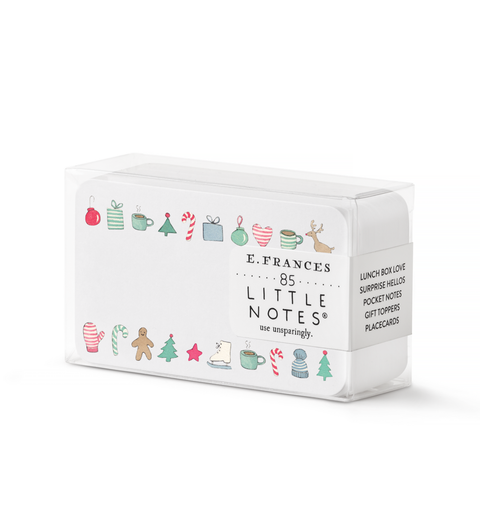 Merry Motif Little Notes®