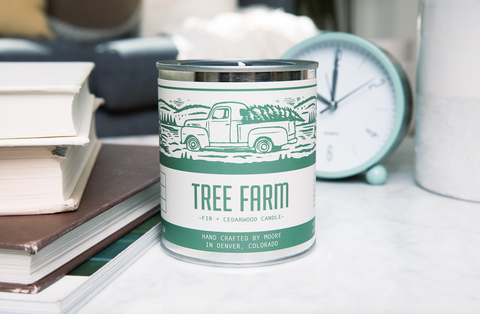 Tree Farm Candle